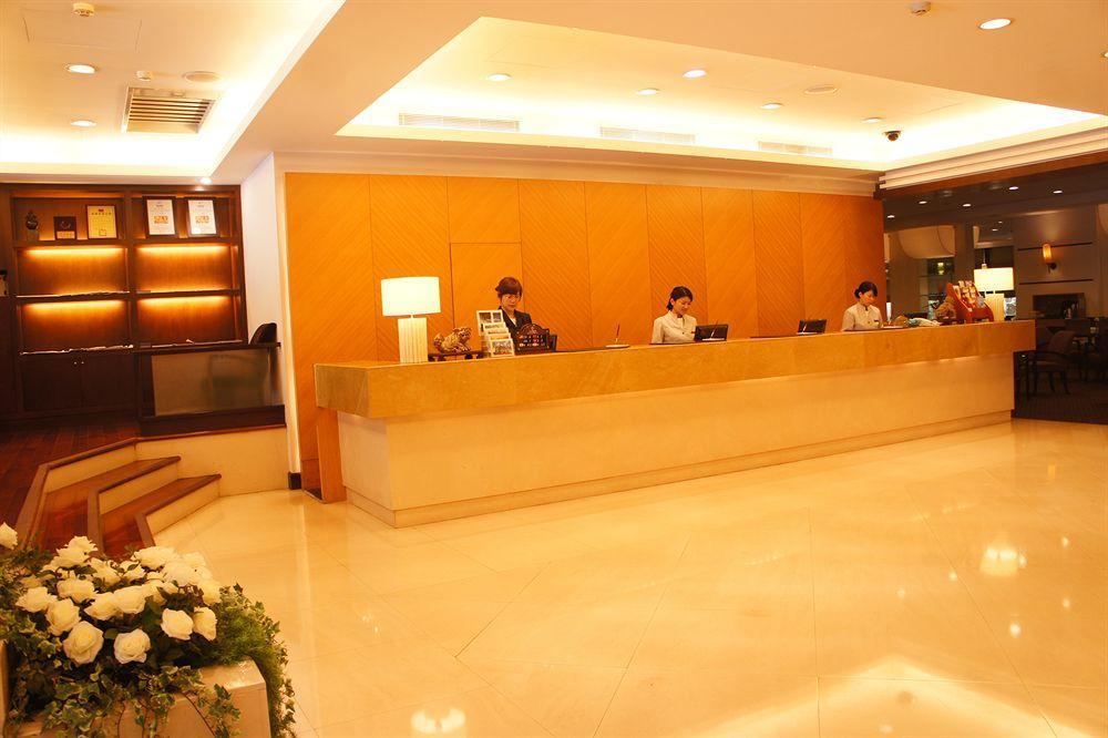 โรงแรมเลคชอร์ เมโทรโปลิส ซินจู๋ ภายนอก รูปภาพ